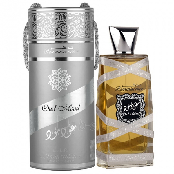 Lattafa Oud Mood Reminiscence - EDP - 100 ml paveikslėlis 1 iš 1