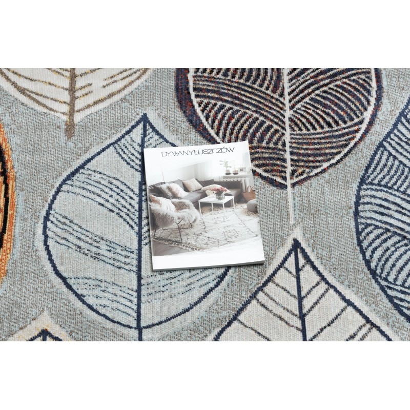 Lauko kilimas MUNDO Lapai | 140x190 cm paveikslėlis 1 iš 16