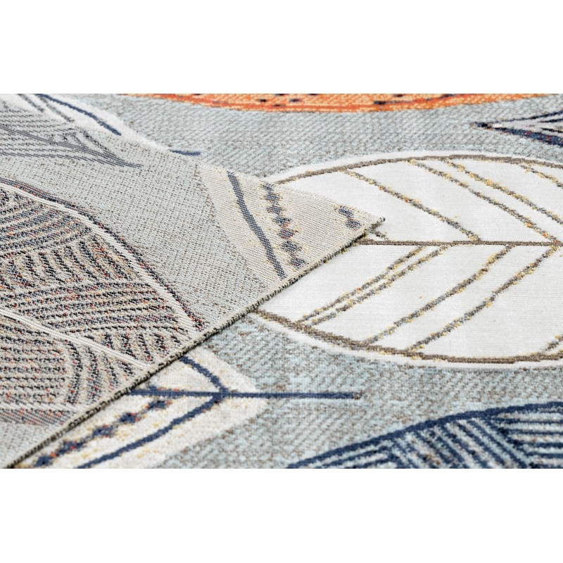 Lauko kilimas MUNDO Lapai | 140x190 cm paveikslėlis 15 iš 16