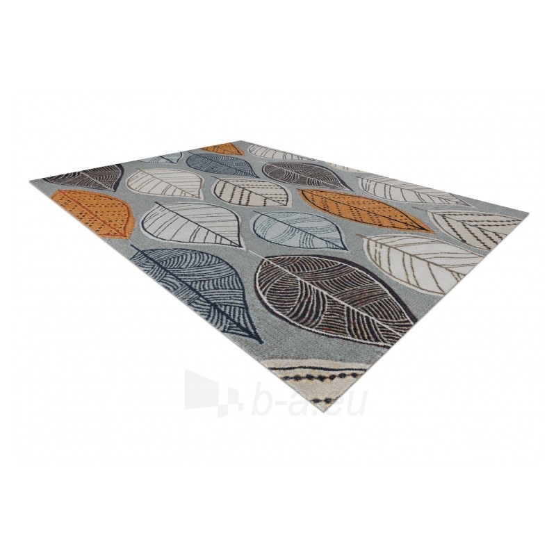 Lauko kilimas MUNDO Lapai | 140x190 cm paveikslėlis 4 iš 16