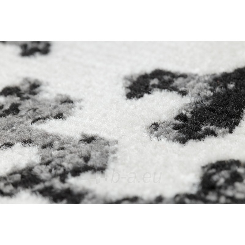 Lauko kilimas su juodais akcentais MUNDO Geometry | 140x190 cm paveikslėlis 8 iš 16