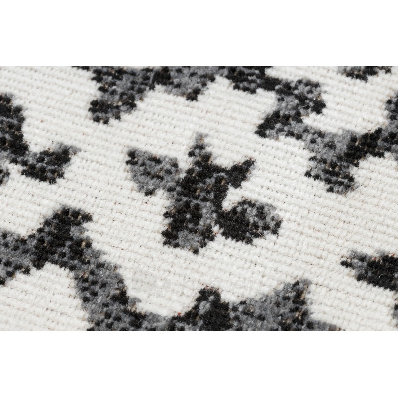 Lauko kilimas su juodais akcentais MUNDO Geometry | 140x190 cm paveikslėlis 6 iš 16