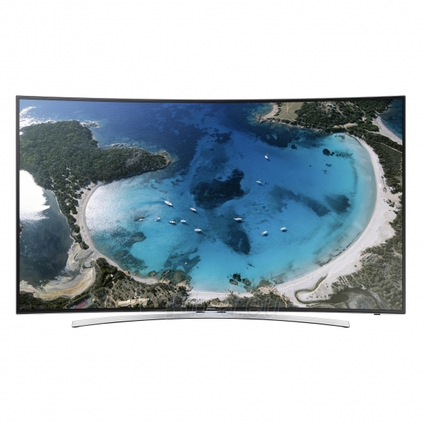 LED televizorius SAMSUNG  UE55H8000STXXH 55