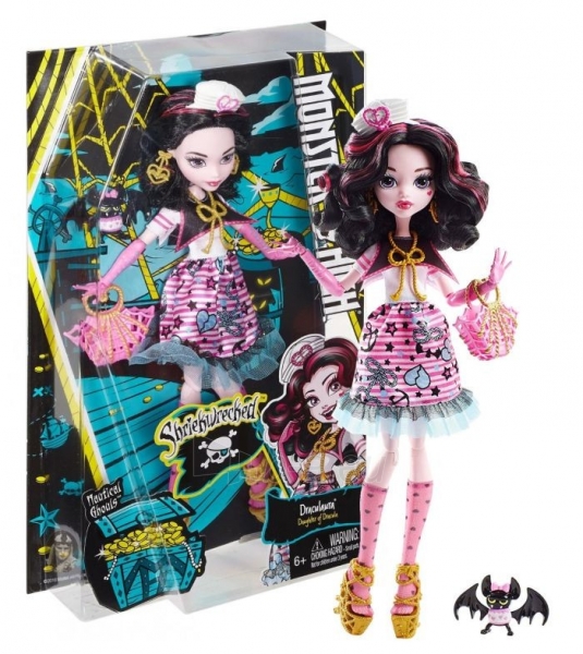 mattel monster high