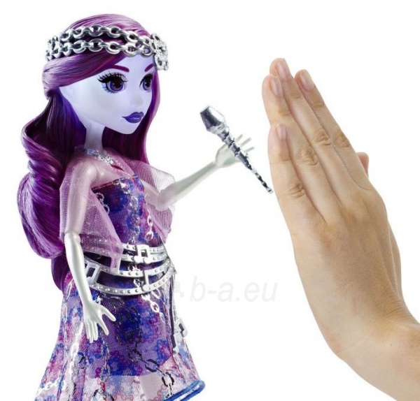 monster high singing popstar ari hauntington doll