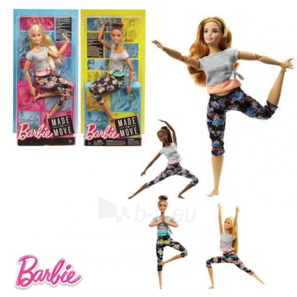 Barbie ftg82 best sale