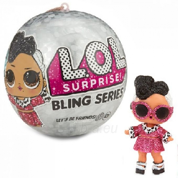 Lol bling cheap holiday series