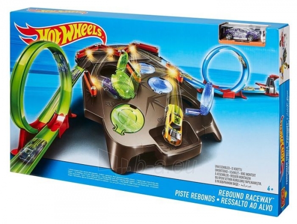 hot wheels rebound