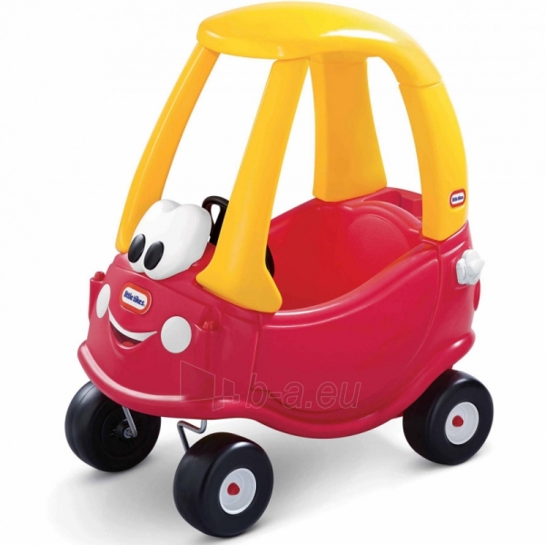 auto cozy coupe little tikes