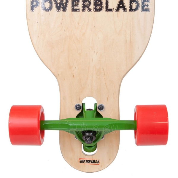 Longboard riedlentė Powerblade Tiki paveikslėlis 4 iš 4