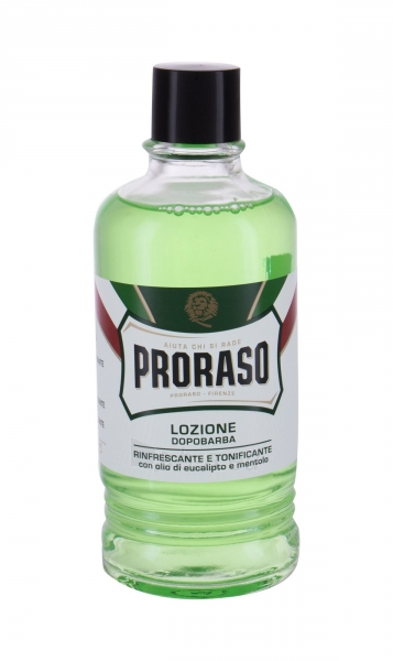 Losjonas po skutimosi PRORASO Green 400ml paveikslėlis 1 iš 1