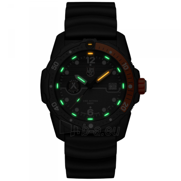 Vyriškas laikrodis Luminox Bear Grylls Survival SEA Series XB.3729 paveikslėlis 2 iš 6