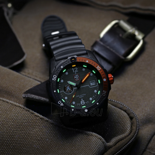 Vyriškas laikrodis Luminox Bear Grylls Survival SEA Series XB.3729 paveikslėlis 6 iš 6