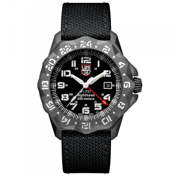 Luminox F-117 Nighthawk Pilot GMT XA.6421 paveikslėlis 1 iš 4