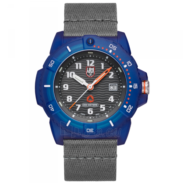 Vyriškas laikrodis Luminox TIDE Recycled Ocean Material - Eco Series XS.8902.ECO paveikslėlis 1 iš 8