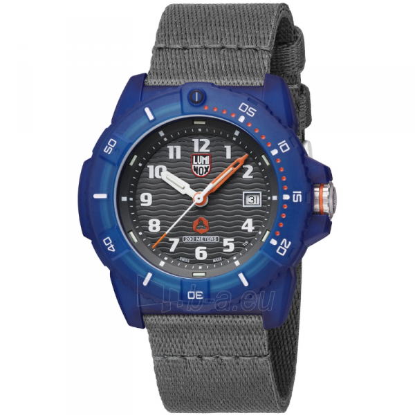 Vyriškas laikrodis Luminox TIDE Recycled Ocean Material - Eco Series XS.8902.ECO paveikslėlis 5 iš 8