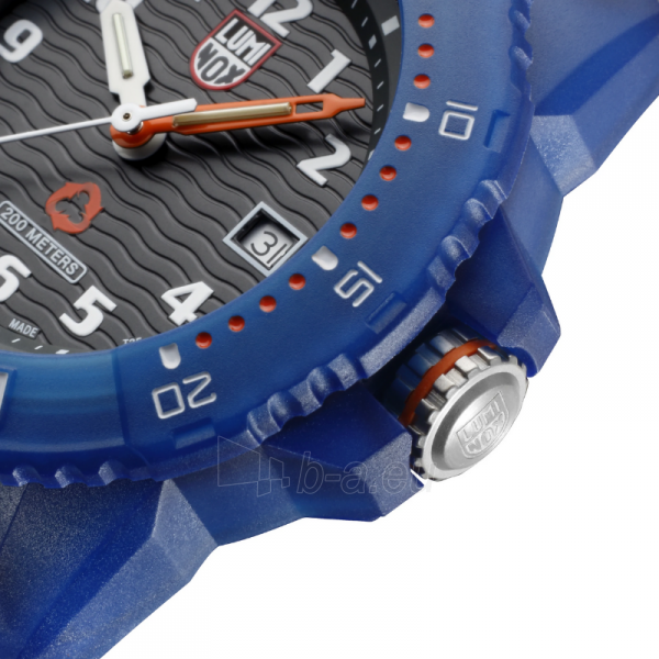 Vyriškas laikrodis Luminox TIDE Recycled Ocean Material - Eco Series XS.8902.ECO paveikslėlis 6 iš 8