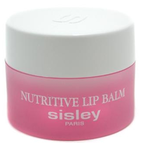 Lūpų balzamas Sisley (Nutritive Lip Balm) 9 g paveikslėlis 1 iš 1