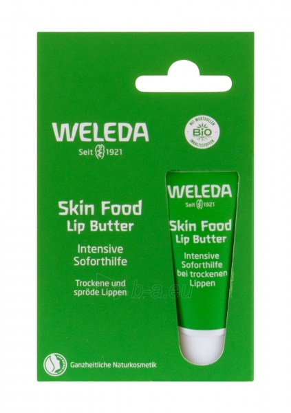 Lūpų balzamas Weleda Skin Food 8ml paveikslėlis 1 iš 1