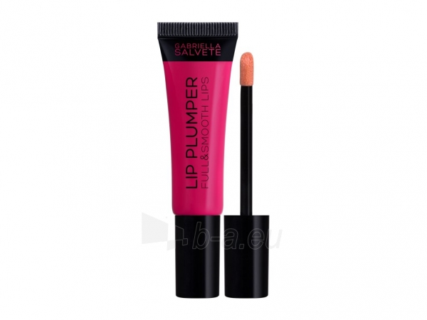 Lūpų blizgis Gabriella Salvete Lip Plumper 02 Lip Gloss 9ml paveikslėlis 2 iš 2