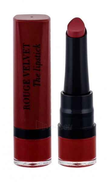 bourjois rouge velvet lipstick 12