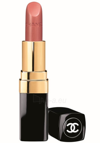 Lūpų dažai Chanel Rouge Coco 444 Gabrielle (Hydrating Creme Lip Colour) 3.5 g paveikslėlis 1 iš 1