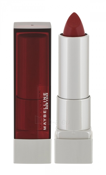 lipstik maybelline rosewood red