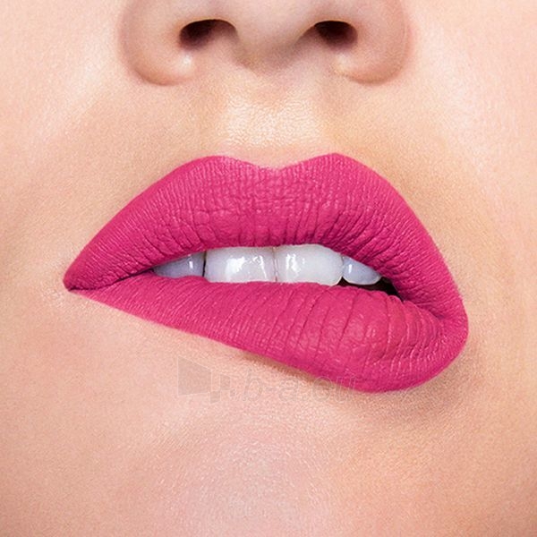 Lūpų dažai Maybelline Superstay 20 Pioneer Matte Ink Lipstick 5ml paveikslėlis 4 iš 10