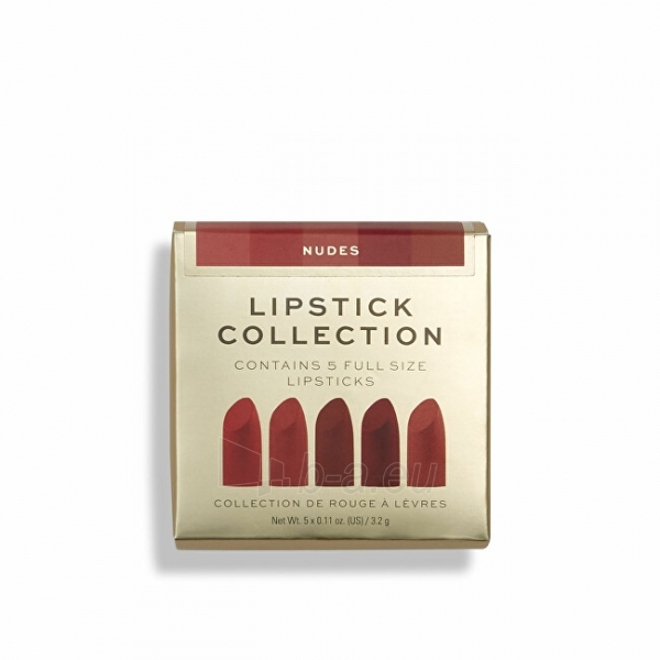 Lūpų dažai Revolution PRO Nudes lipstick set ( Lips tick Collection) 5 x 3.2 g paveikslėlis 2 iš 4