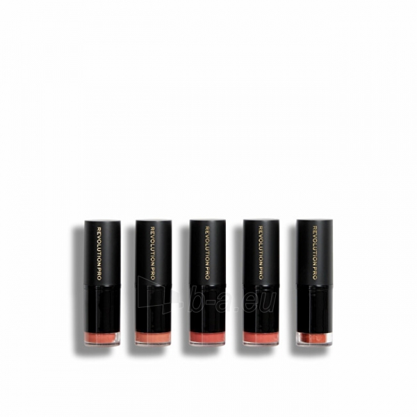 Lūpų dažai Revolution PRO Nudes lipstick set ( Lips tick Collection) 5 x 3.2 g paveikslėlis 3 iš 4