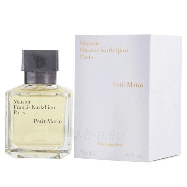 Maison Francis Kurkdjian Petit Matin - EDP - 70 ml paveikslėlis 1 iš 3