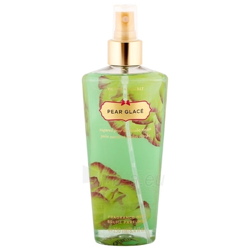 victoria secret pear body spray