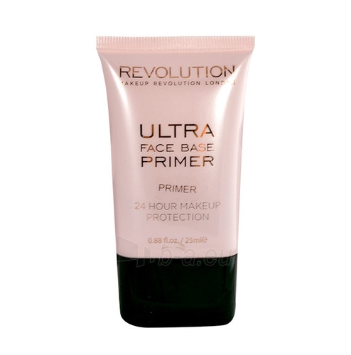 Makeup Revolution London Ultra Face Base Primer Cosmetic 25ml Cheaper online Low price | English