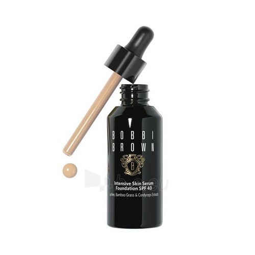 Makiažo pagrindas Bobbi Brown Intense Makeup and Serum SPF 40 (Intensive Skin Serum Foundation SPF 40) 30 ml paveikslėlis 1 iš 1