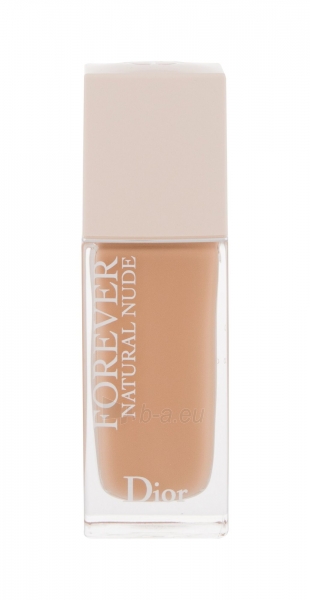 Makiažo pagrindas Christian Dior Forever 2CR Cool Rosy Natural Nude Makeup 30ml paveikslėlis 1 iš 2