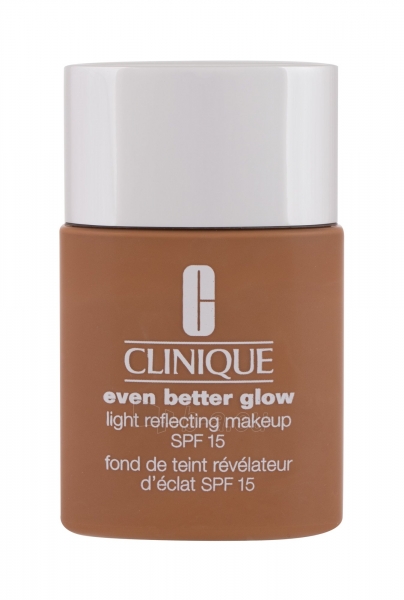 Makiažo pagrindas Clinique Even Better WN 114 Golden Glow Makeup 30ml SPF15 paveikslėlis 1 iš 2