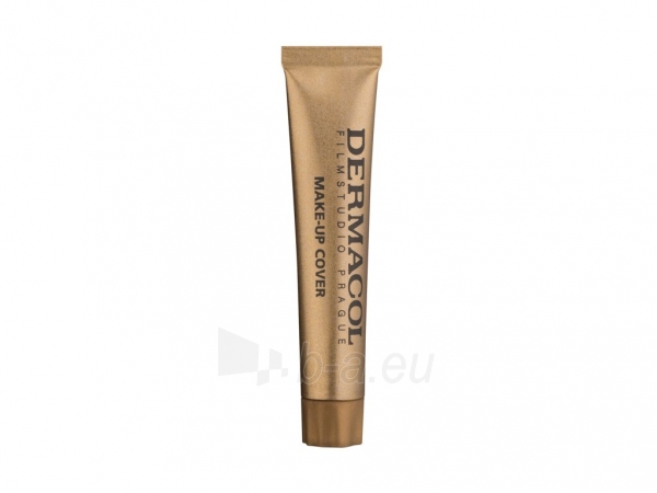 Dermacol Make-Up Cover 228 SPF30 Makeup 30g paveikslėlis 2 iš 2