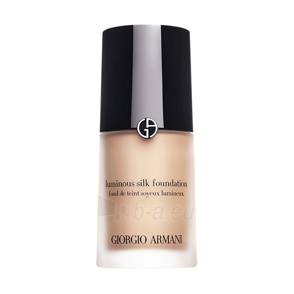 giorgio armani luminous silk foundation 4