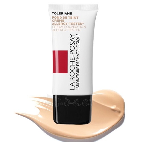 la roche posay toleriane with spf