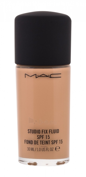 Makiažo pagrindas MAC Studio NW30 Fix Fluid Makeup 30ml SPF15 paveikslėlis 1 iš 2