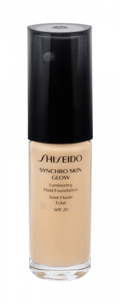 shiseido foundation golden 2