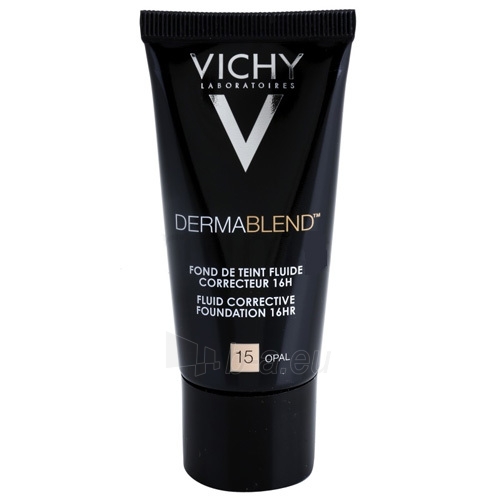 Makiažo pagrindas Vichy Corrective Fluid Makeup SPF 35 Dermablend 16H 30 ml Shade: 35 paveikslėlis 1 iš 1