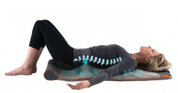 Masažuojantis kilimėlis Homedics Streching Mat YMM-1500 paveikslėlis 5 iš 5