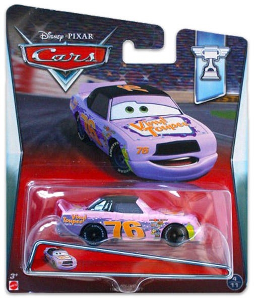 disney cars crusty rotor