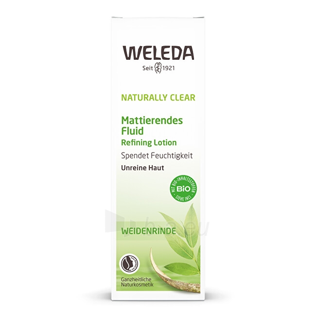 Matinis skytis probleminei skin Weleda Natura l ly Clear 30 ml paveikslėlis 3 iš 3