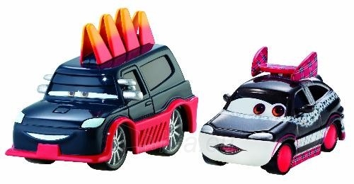 disney cars yokoza