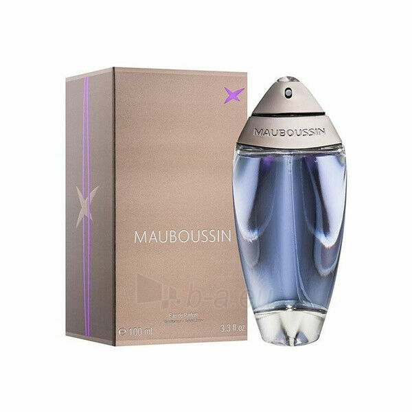 Parfumuotas vanduo Mauboussin Mauboussin Pour Homme - EDP - 100 ml paveikslėlis 1 iš 1