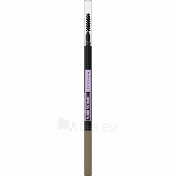 Maybelline Automatic (Brow Ultra Slim ) 9 g Medium Brown paveikslėlis 10 iš 10