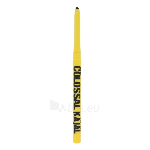 Maybelline Colossal Kajal Eye Pencil Cosmetic 0,35g paveikslėlis 1 iš 1