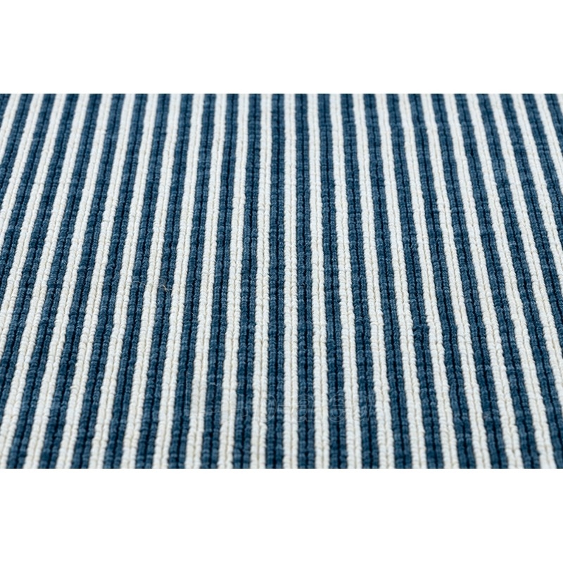 Mėlynas kilimas su kraštine SPRING | 140x200 cm paveikslėlis 8 iš 16